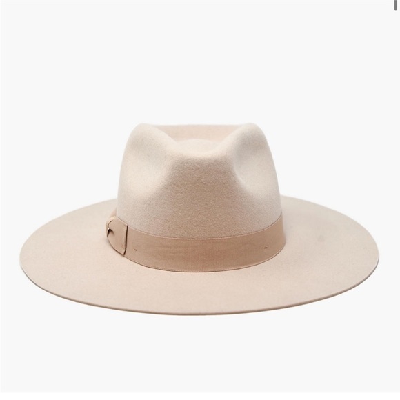 Anthropologie Wyeth Lila wool fedora - Picture 2 of 4